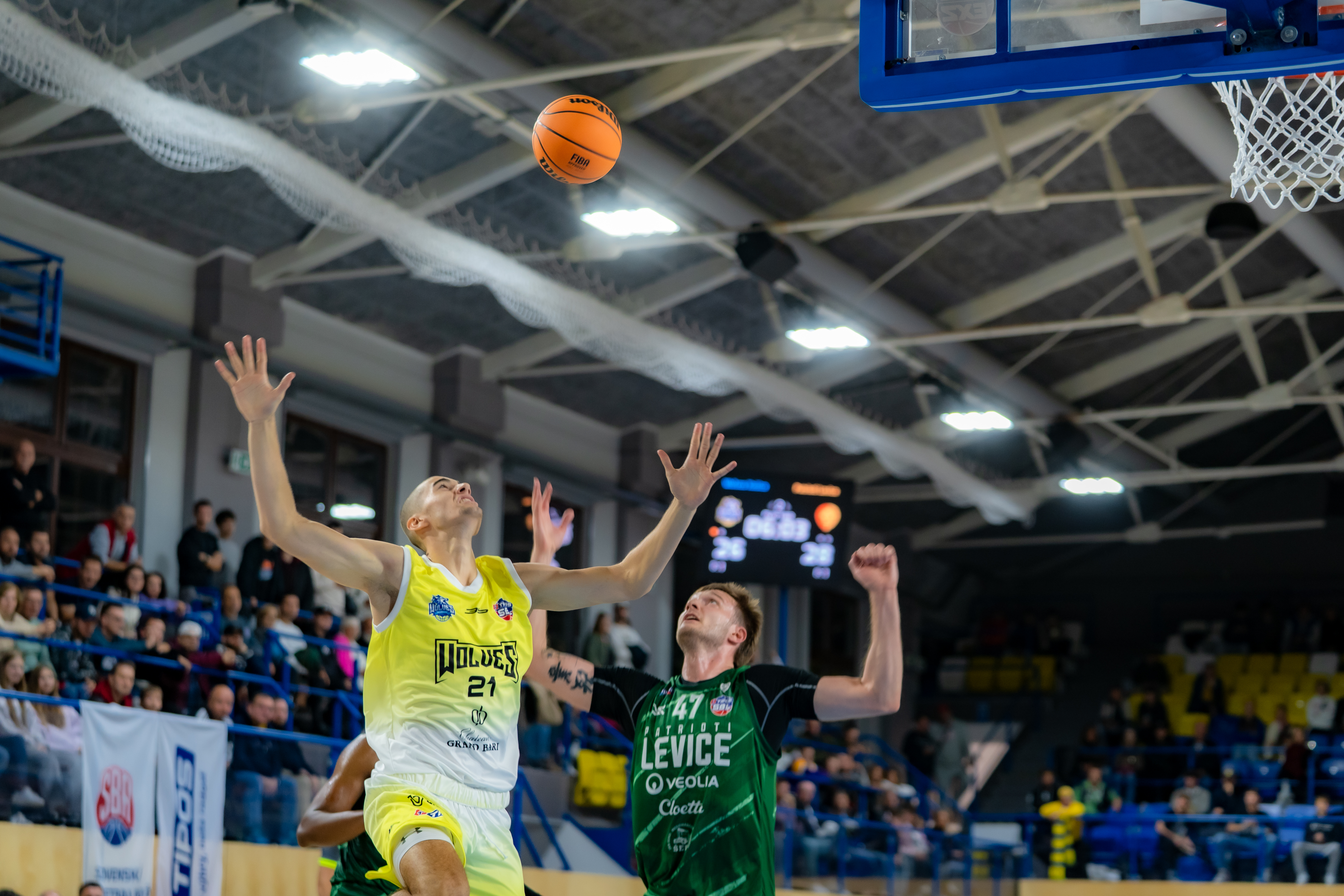 Kosice Wolves - Patrioti Levice-29